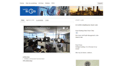 Desktop Screenshot of blog.softdel.com